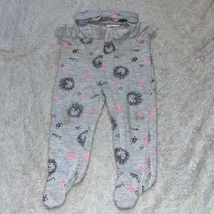 (3 for $10) mini hero’s pant set